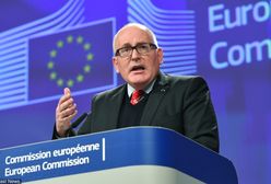 Komisja Europejska uruchomiła artykuł 7. Mazurek: jesteśmy dzieckiem do bicia