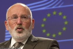 Nieoficjalnie: Timmermans nie będzie się już zajmował praworządnością