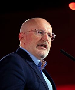 Wybory do Europarlamentu 2019. Frans Timmermans znów w Polsce. Znamy szczegóły