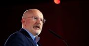 Wybory do Europarlamentu 2019. Frans Timmermans znów w Polsce. Znamy szczegóły