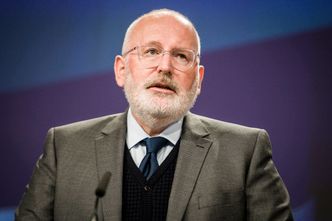 Franz Timmermans na przesłuchaniu w PE: "Polska musi odejść od węgla"