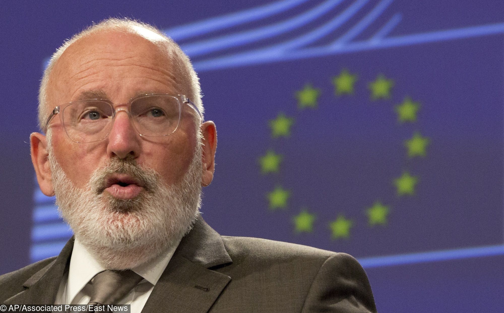 Frans Timmermans.