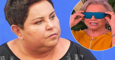 Dorota Wellman w ostrych słowach krytykuje słynny popis Bożeny Dykiel w okularach w "DDTVN". "Nie możemy opowiadać takich pierdół"