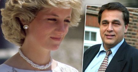 Hasnat Khan po latach o ukrywanym romansie z Dianą: "Nasze małżeństwo nie trwałoby dłużej niż rok"