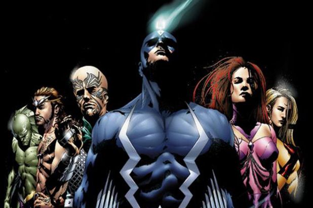 „Inhumans”