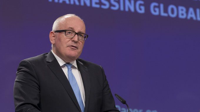 Frans Timmermans
