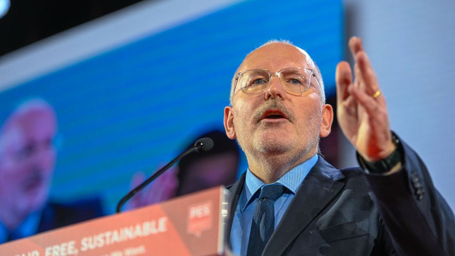Frans Timmermans skrytykował tendencje nacjonalistyczne