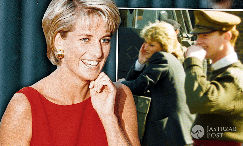 James Hewitt i księżna Diana romans dziecko skandale plotki
