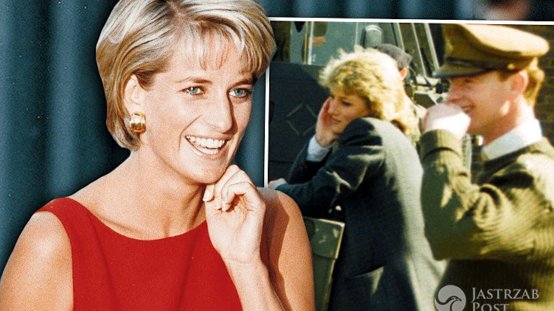 James Hewitt i księżna Diana romans dziecko skandale plotki