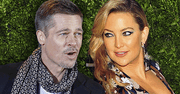 Kate Hudson komentuje randki z Bradem Pittem!