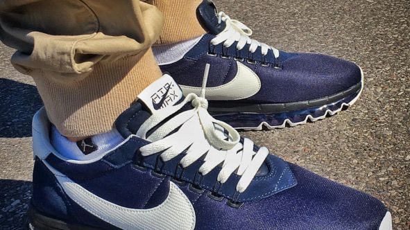 Męskie buty sportowe w najlepszych okazjach na koniec roku