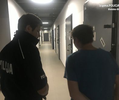 Śląsk. Ugodził nożem swojego ojczyma. Po awanturze o pieniądze