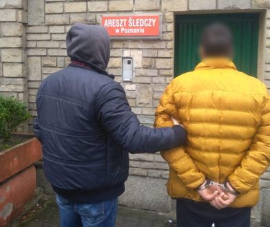 Poznań. Cudzoziemcy napadli na 64-latka. Usłyszeli zarzuty