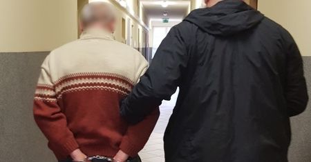 51-latek ukradł naczepę z chipsami. Grozi mu 5 lat więzienia