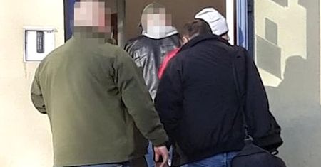 12 lat ukrywał się w USA. Wpadł na pokładzie samolotu