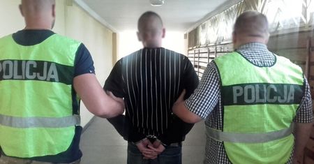 Atak na Ukraińca w Częstochowie. Dostało się też policji