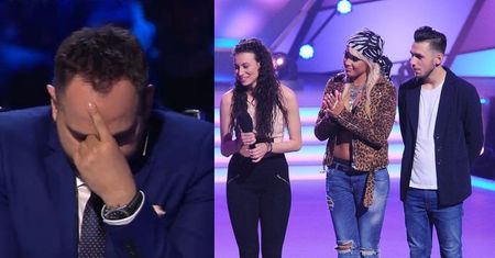 "You Can Dance" coraz bardziej bezwzględny. Egurrola załamany decyzją widzów
