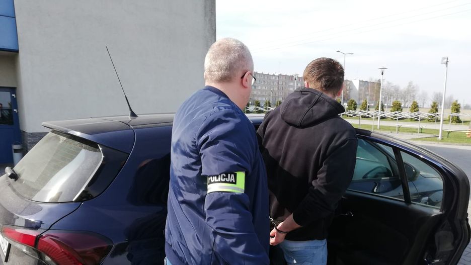 Mężczyźnie grozi do 12 lat więzienia