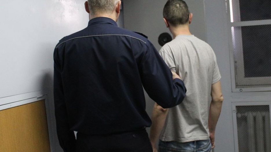 Podejrzanemu grozi do pięciu lat więzienia