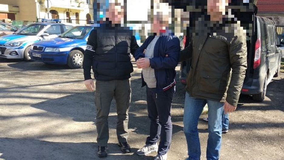 Mężczyzna wróci za kraty na co najmniej 2 lata i 8 miesięcy