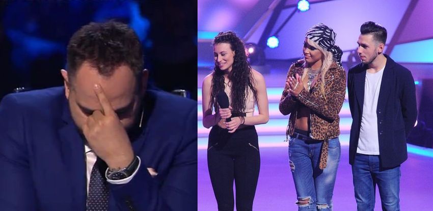 "You Can Dance" coraz bardziej bezwzględny. Egurrola załamany decyzją widzów