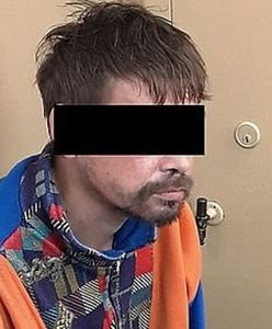 Modliborzyce. Pijany uderzał kotem o chodnik. Miał pecha