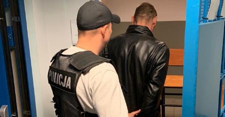 Bydgoszcz. Spojrzeli na BMW. Chwilę potem ruszyli do akcji
