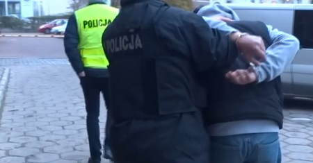 Chcieli okraść jednego z najbogatszych Polaków