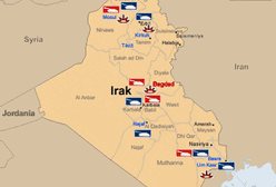 Wojska koalicji przed dylematem: cywile czy żołnierze?