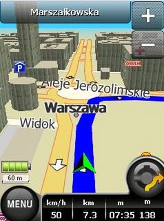 MapaMap Pocket PC 6.0 już dostępna