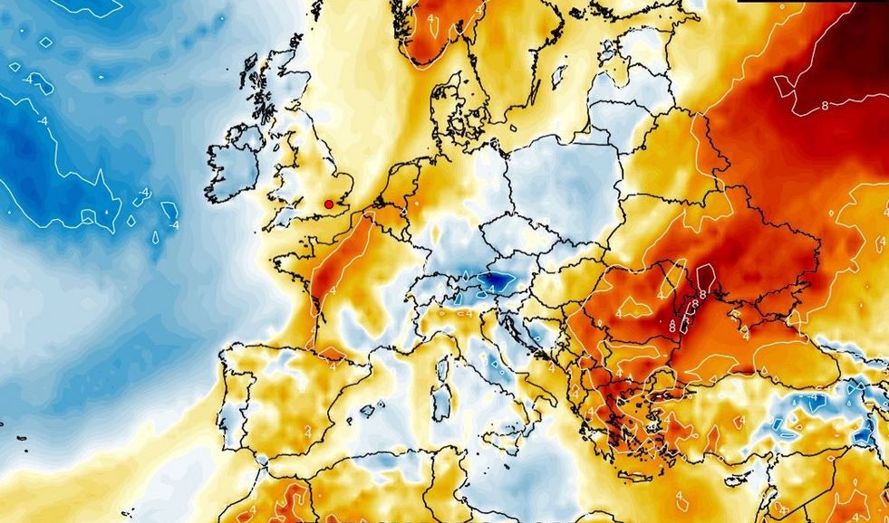 Pogoda. Ostre ochłodzenie. Temperatura spadnie o kilka stopni. Prognoza na grudzień