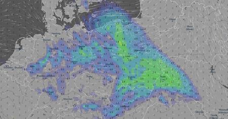 Śnieg, lód i wiatr. Zdecydowane pogorszenie pogody