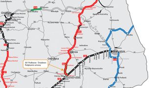 Drogi w Polsce. Są nowi wykonawcy i umowy na budowę dwóch odcinków Via Baltica