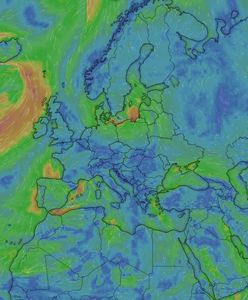 Były huragan Dorian zbliża się do Polski. W Europie najmocniej "oberwie" Wielka Brytania