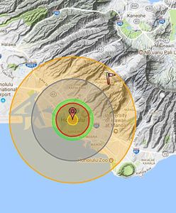 Obliczyli moc bomby Kim Dzong Una. Oszacowali, co się stanie, gdy uderzy w Hawaje