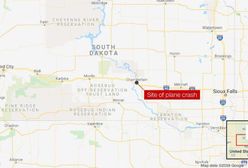 USA. Katastrofa samolotu w Dakocie Płd. Wśród ofiar są dzieci