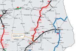 Drogi w Polsce. Są nowi wykonawcy i umowy na budowę dwóch odcinków Via Baltica