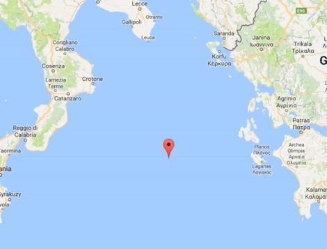 Niełatwy test z geografii. Rozpoznaj morze na mapie