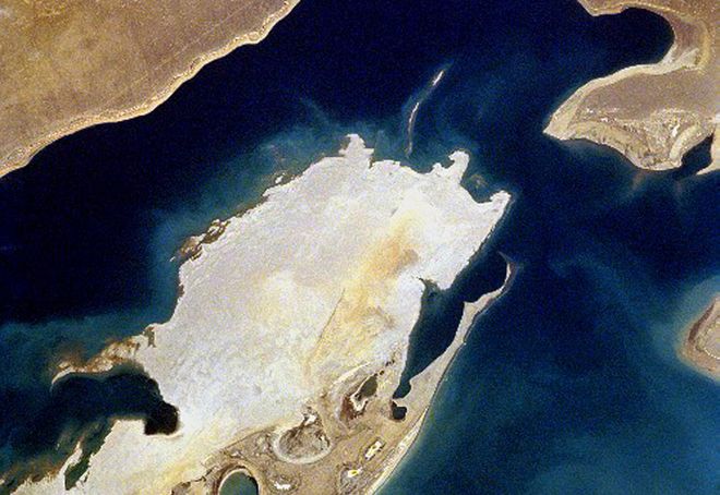 W tym miejscu produkowano śmierć - tajny ośrodek broni biologicznej Aralsk-7