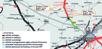 Nowe drogi w Polsce. Jest zielone światło dla dwóch odcinków S7