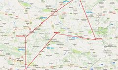 #dziejesiewpolsce: Sprawdź, czy będziemy w Twojej okolicy