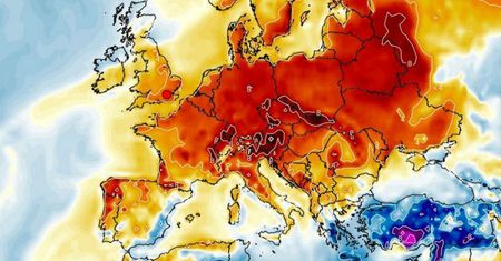 Prognoza pogody. Po weekendzie synoptycy zapowiadają prawdziwy rollercoaster
