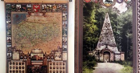 "Szczyt niechlujstwa", czyli piękna mapa na 100-lecie niepodległości Polski