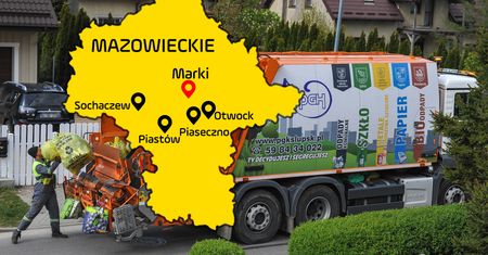 Drastyczne podwyżki cen za wywóz śmieci. "Wzrost o 1728 zł w skali roku"