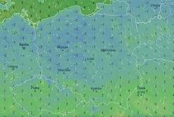 Prognoza pogody. Wyraźny spadek temperatury. Przymrozki