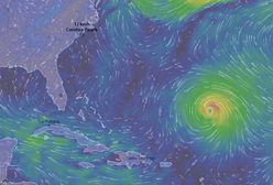 USA.  Huragan Florence uderzy w tym tygodniu. Trump ostrzega