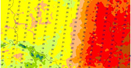 Pogoda. Diametralna zmiana. Chłód po upałach, ostrzeżenia IMGW przed burzami