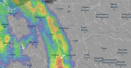 Gdzie jest burza? Pogoda nie zachwyca. Przez Polskę mogą przejść trąby powietrzne