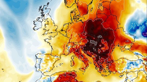W czwartek w całej Polsce będzie wyjątkowo ciepło