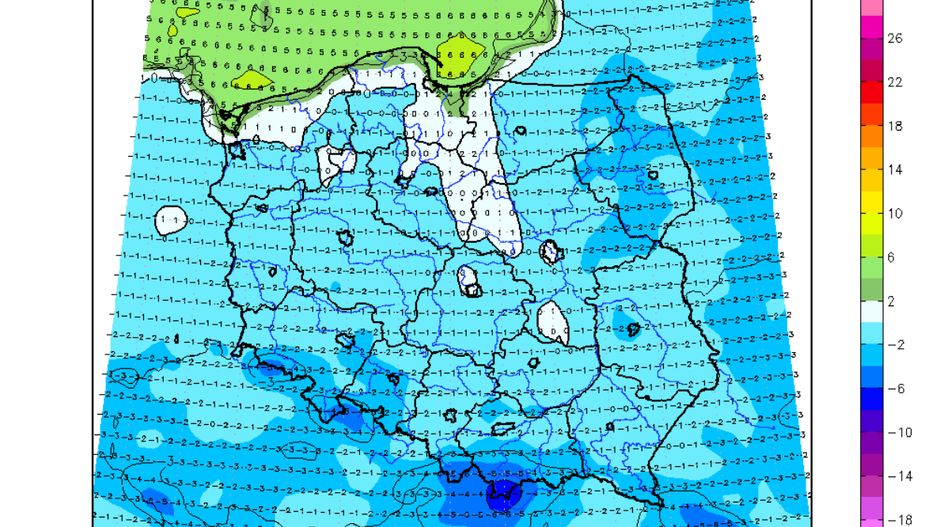 Załamanie pogody już za kilka dni